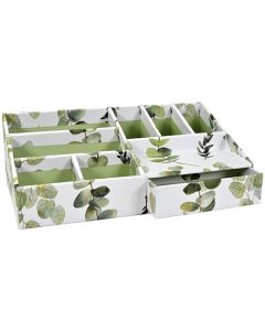 Organisointilaatikko 25x12,5x8,5 cm