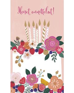 2-os kortti Hallmark