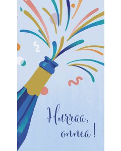 2-os kortti Hallmark