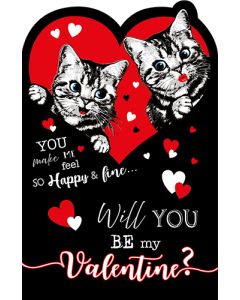 Ystävänpäiväkortti