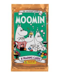 The Wonderful World of Moomin -keräilykortit 2025