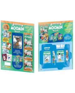 The Wonderful World of Moomin -Multipack 2025