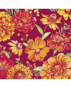 Servetti 25cm ARYA punainen