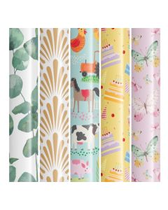 Lahjapaperilajitelma