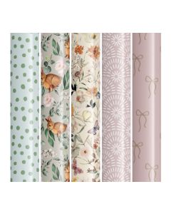 Lahjapaperilajitelma