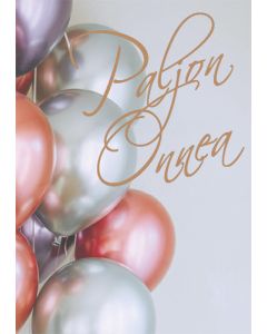 Postikortti onnittelu