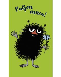 2-osainen Muumikortti