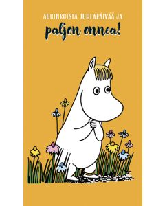 2-osainen Muumikortti