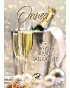 Postikortti onnittelu