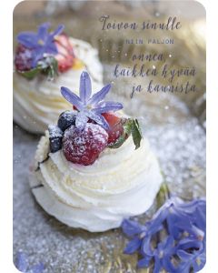 Postikortti Ilona Pietiläinen