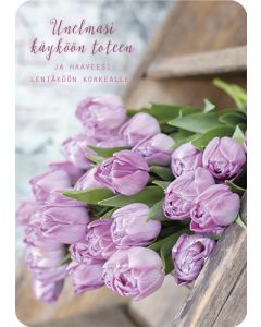 Postikortti Ilona Pietiläinen