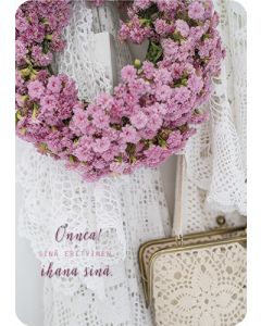 Postikortti Ilona Pietiläinen