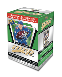 Upper Deck MVP NHL Mass Blaster 2025-26
