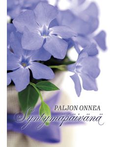 Postikortti syntymäpäivä