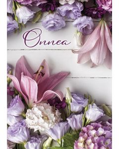 Postikortti onnittelu