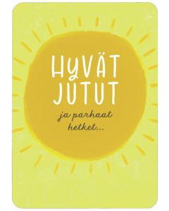 Postikortti Hallmark