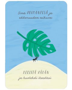 Postikortti Hallmark