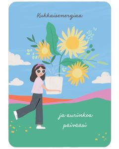 Postikortti Hallmark