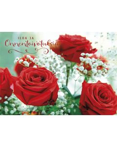 Postikortti onnittelu