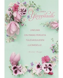 2-osainen ylioppilaskortti