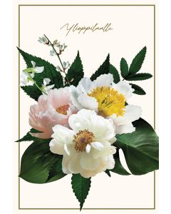 2-osainen ylioppilaskortti garden by Uhana