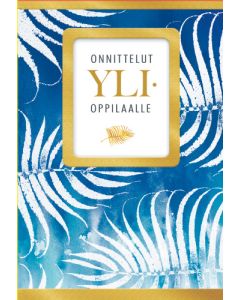 2-osainen ylioppilas rahakuori Hallmark