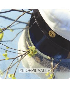 2-osainen ylioppilas neliökortti