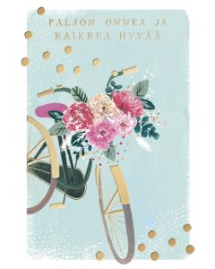 2-osainen kortti