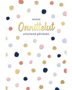 2-osainen kortti