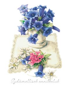 Postikortti Marjolein Bastin