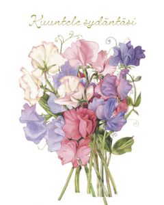 Postikortti Marjolein Bastin