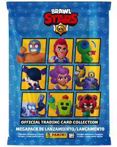 Brawl Stars -aloituspakkaus kortit 2025