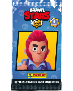 Brawl Stars -keräilykortit 2025