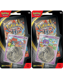 Pokemon Mega Evolution Checklane ME01