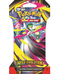 Pokemon Mega Evolution -keräilykortit ME01