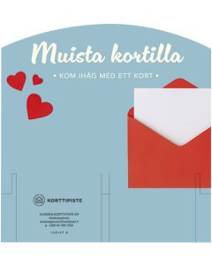 Hyrräopaste 2 lokero