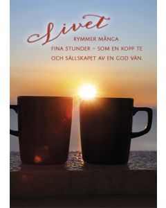 Postikortti ruotsinkielinen