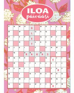 Postikortti ristikko