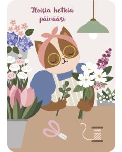 Postikortti Lulu-Helina