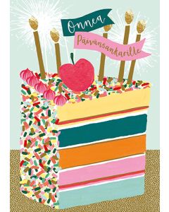 Postikortti Louise Tiler