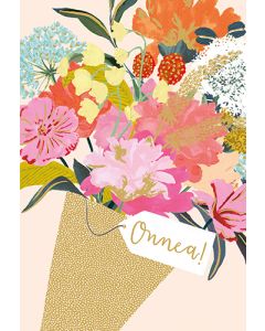 2-osainen kortti Louise Tiler