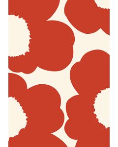 2-osainen kortti Marimekko