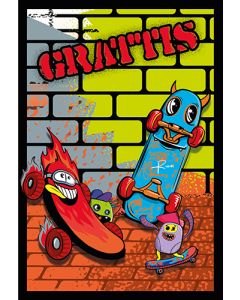 2-osainen nuorten onnittelu ruotsinkielinen