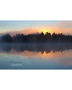 2-osainen osanottokortti