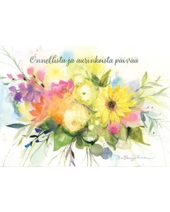 Postikortti Minna Immonen