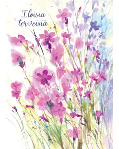 Postikortti Minna Immonen