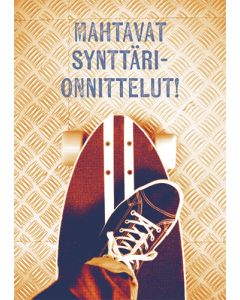 Postikortti onnittelu Hallmark