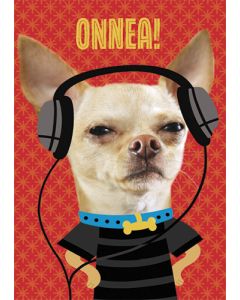 Postikortti onnittelu nuoriso Hallmark