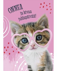 Postikortti onnittelu Hallmark