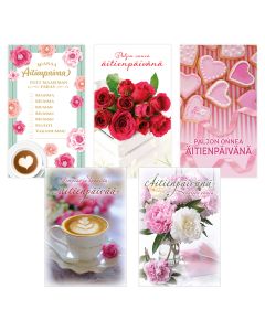 K Äitienpäivälajitelma 26 20 kpl